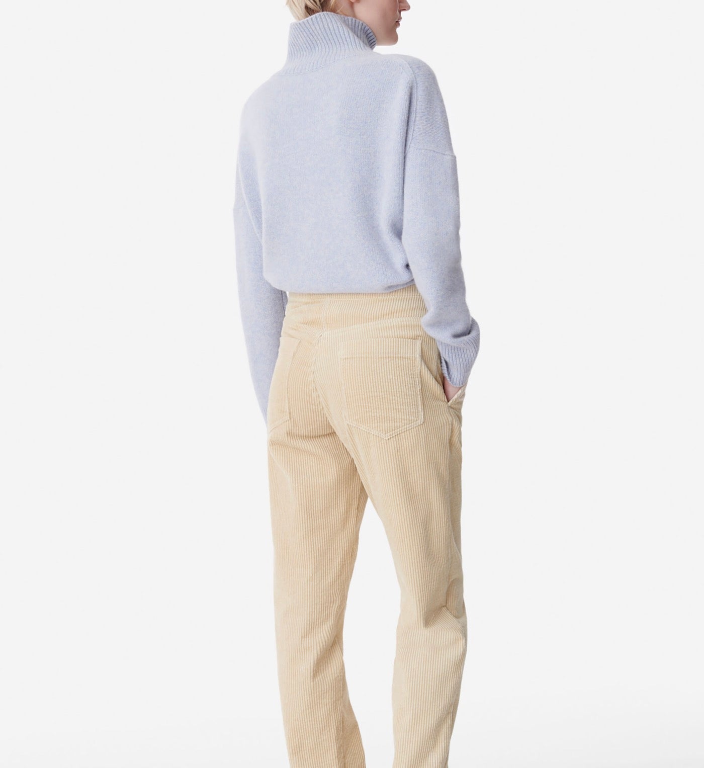 Pantalon Budapest - Ficelle