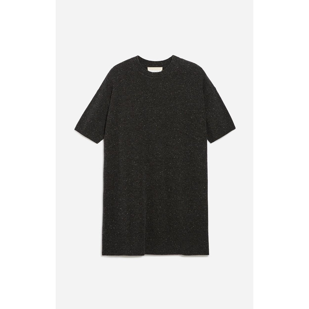 Robe Bleuet - Charbon