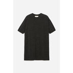 Robe Bleuet - Charbon
