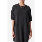 Robe Bleuet - Charbon