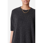 Robe Bleuet - Charbon