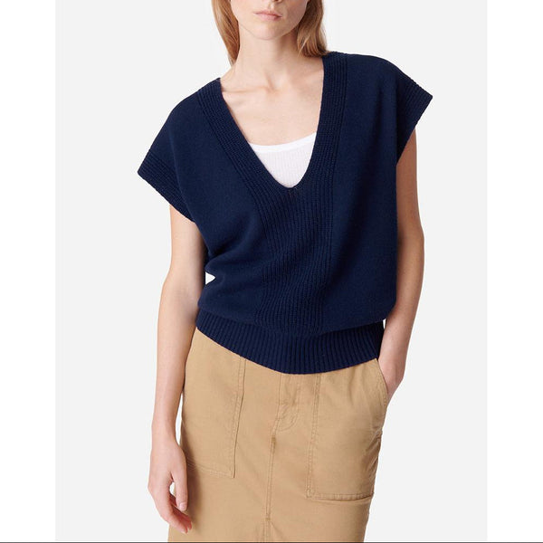Vanessa Bruno - Dune Jumper - Blue