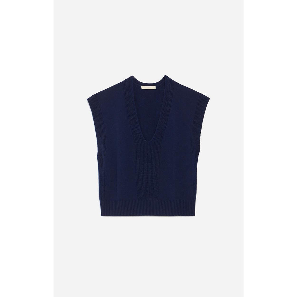 Pull Dune - Bleu