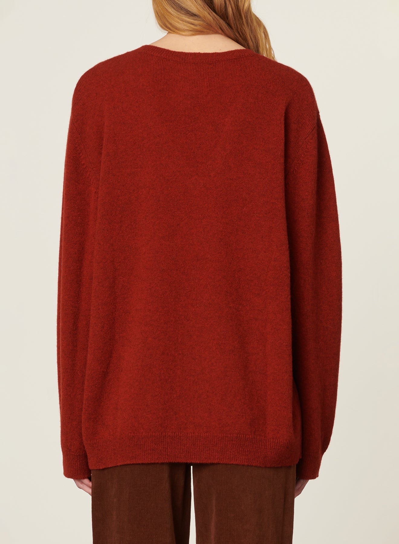Babilla Jumper - Roux
