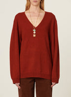 Babilla Jumper - Roux