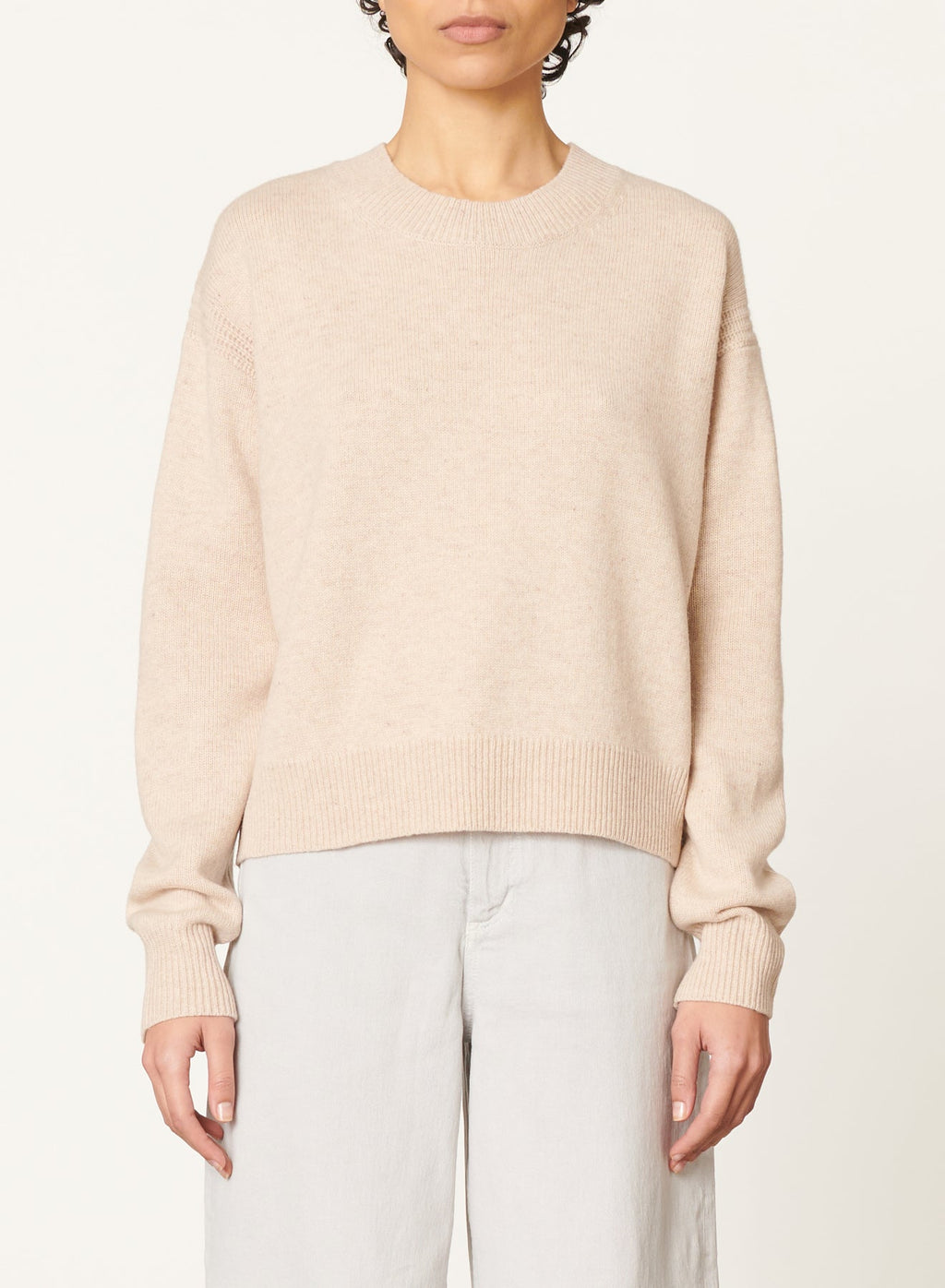 Didia Jumper - Ecru