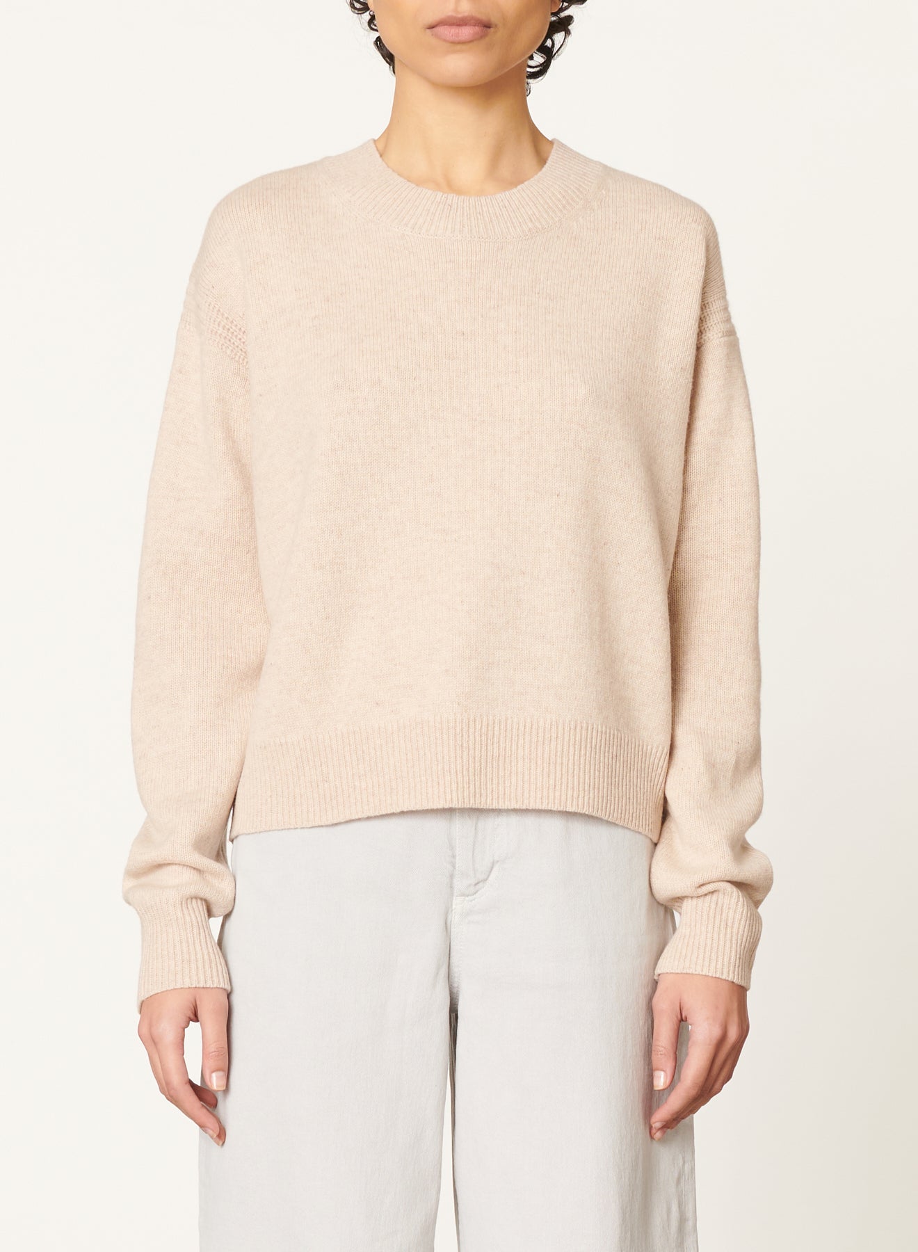 Didia Jumper - Ecru