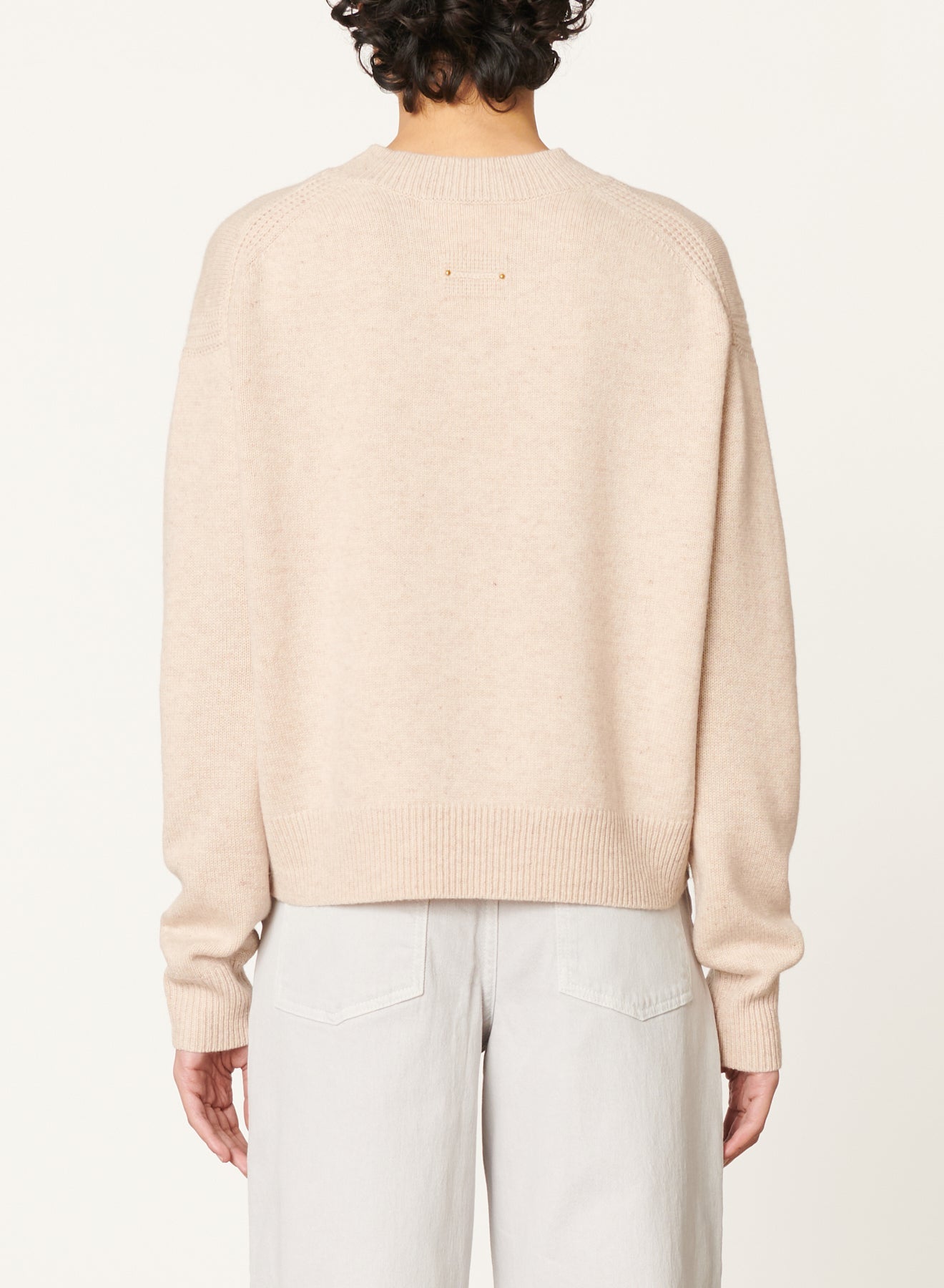 Didia Jumper - Ecru