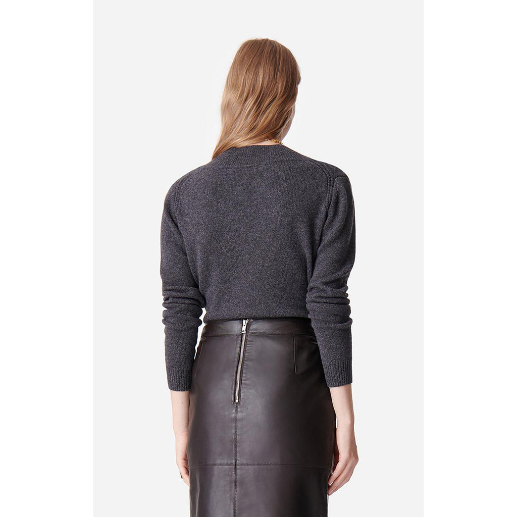 Devora Jumper - Anthracite