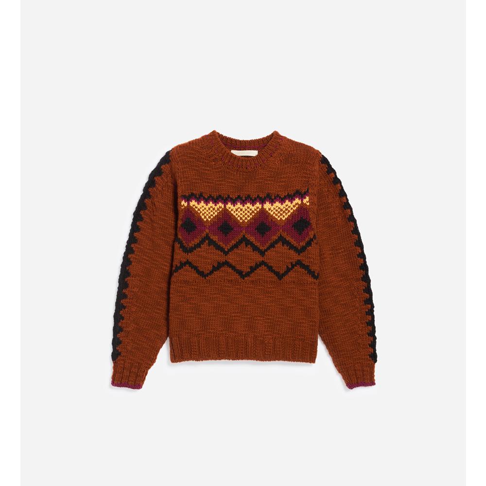 Byan Jumper - Hazelnut