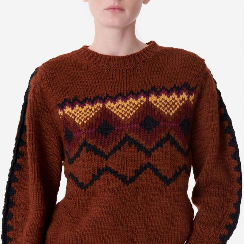 Byan Jumper - Hazelnut