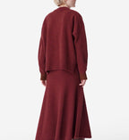 Belmira Skirt - Grape
