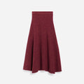 Belmira Skirt - Grape