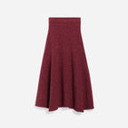 Belmira Skirt - Grape