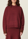 Pull Barython - Grape