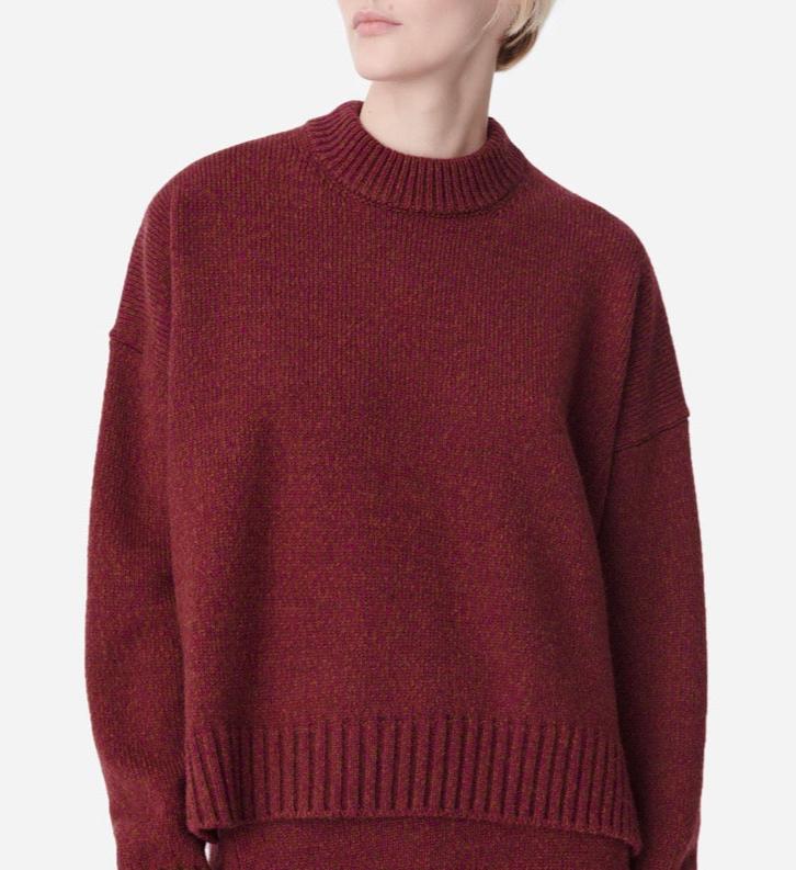 Pull Barython - Grape