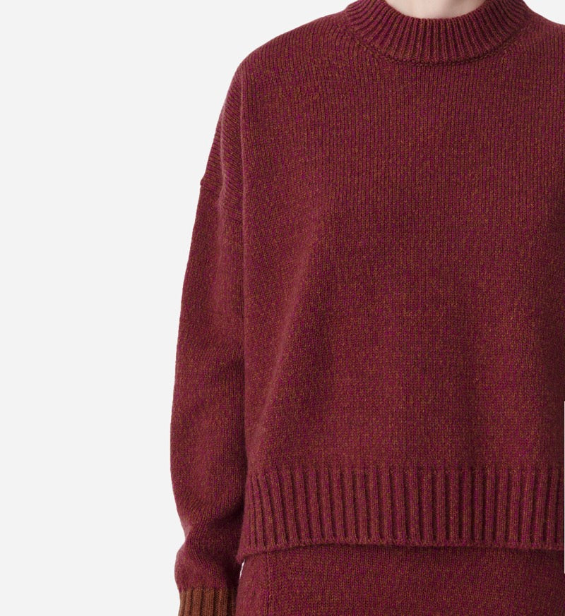 Pull Barython - Grape