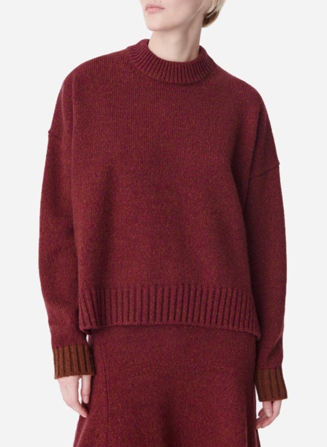Pull Barython - Grape