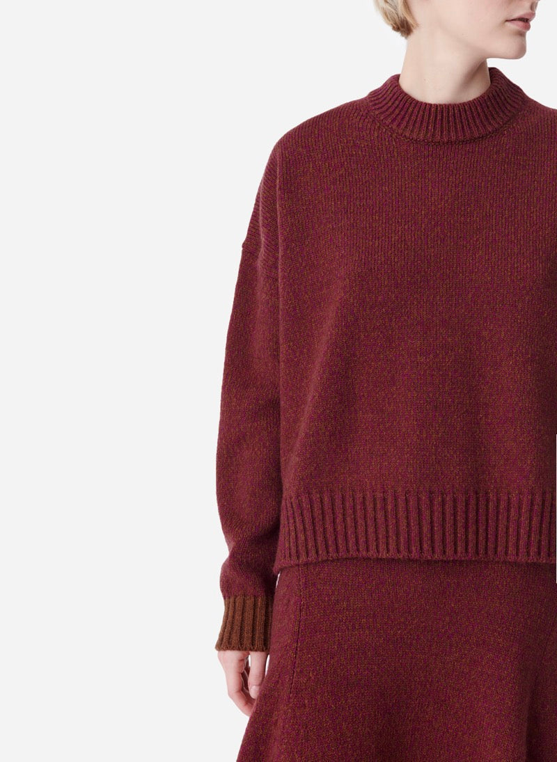 Pull Barython - Grape