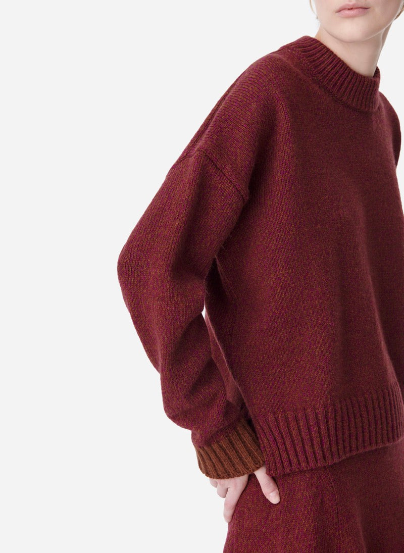 Pull Barython - Grape