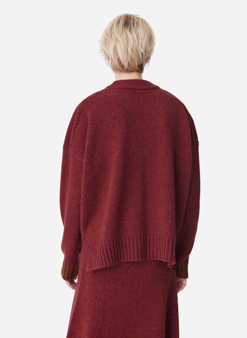 Pull Barython - Grape