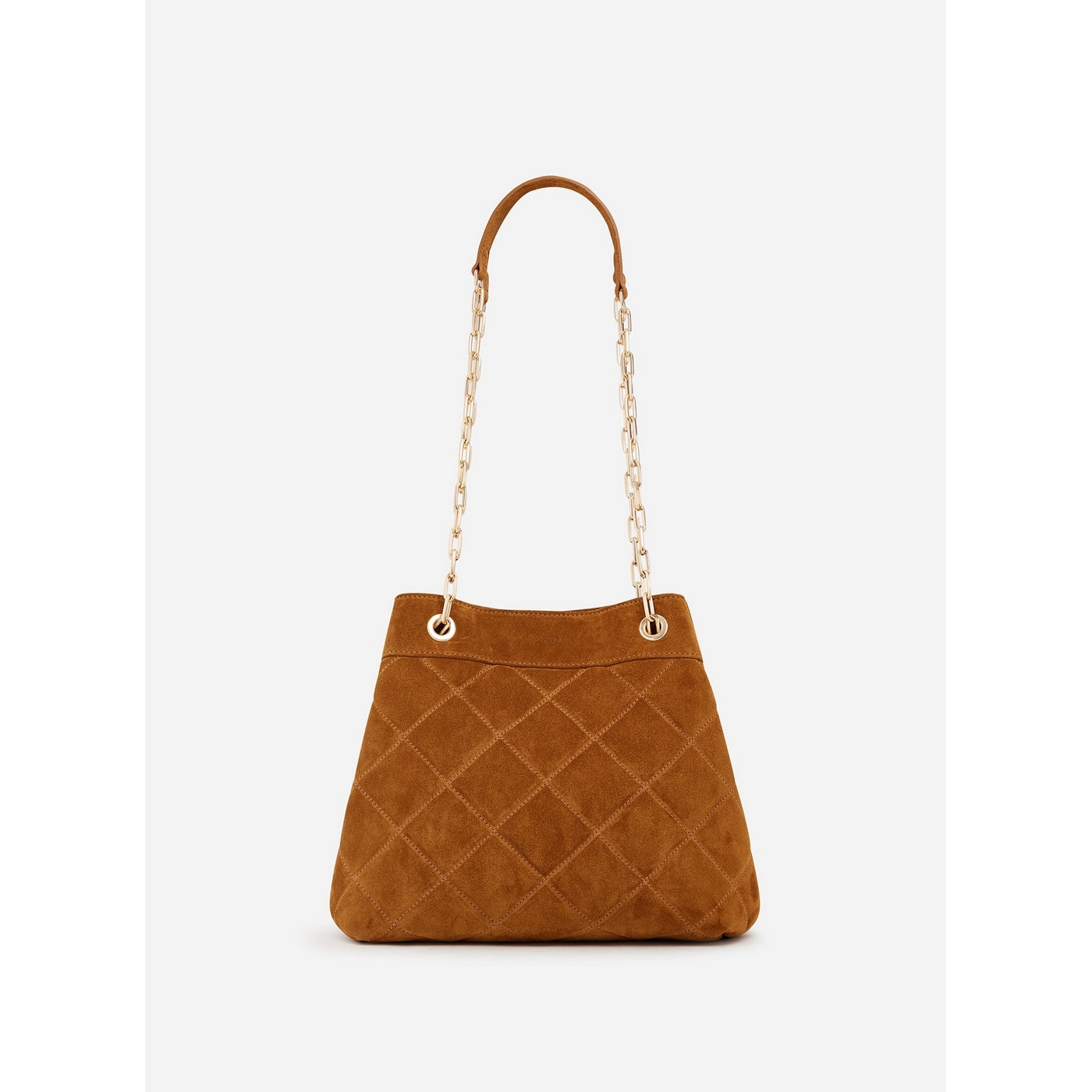 Moon Hobo Bag - Hazelnut