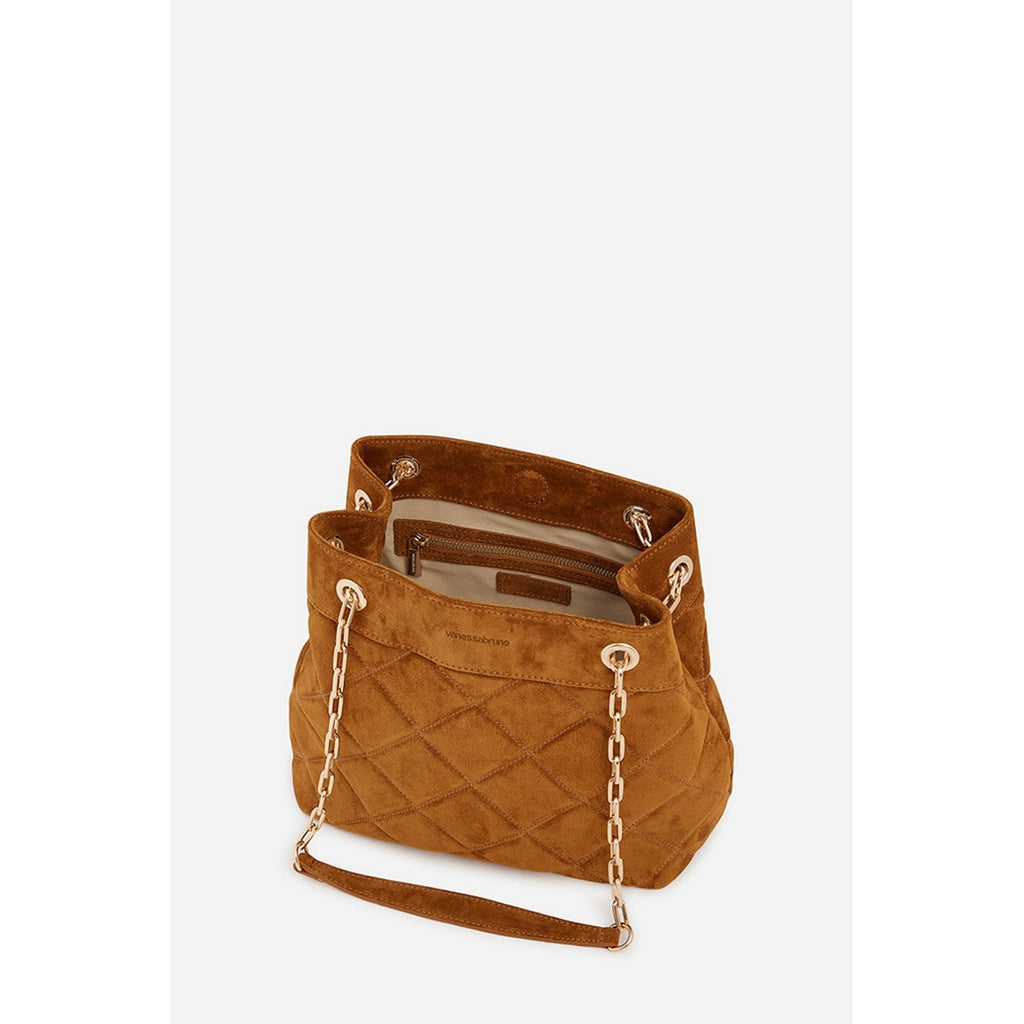 Moon Hobo Bag - Hazelnut