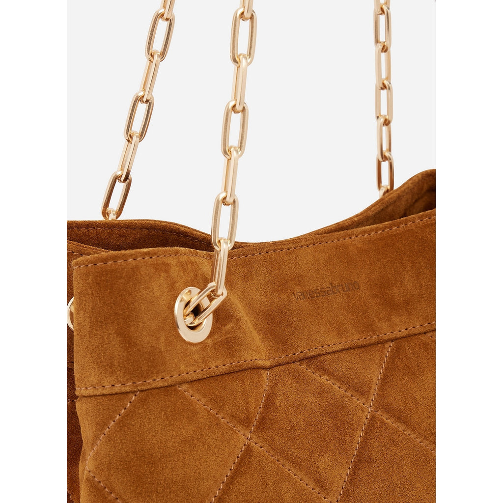 Moon Hobo Bag - Hazelnut