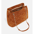 Moon Hobo Bag - Hazelnut