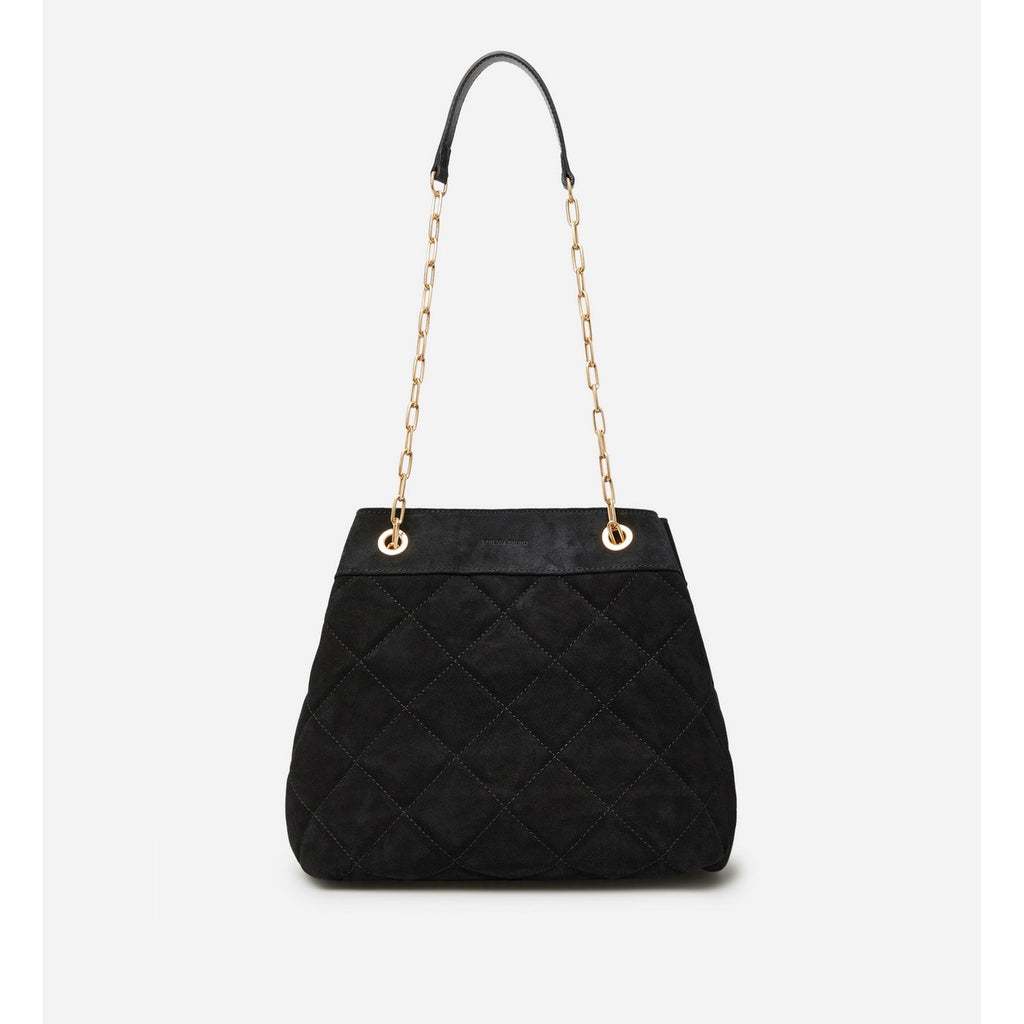 Bolso Moon Hobo - Black