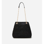 Bolso Moon Hobo - Black