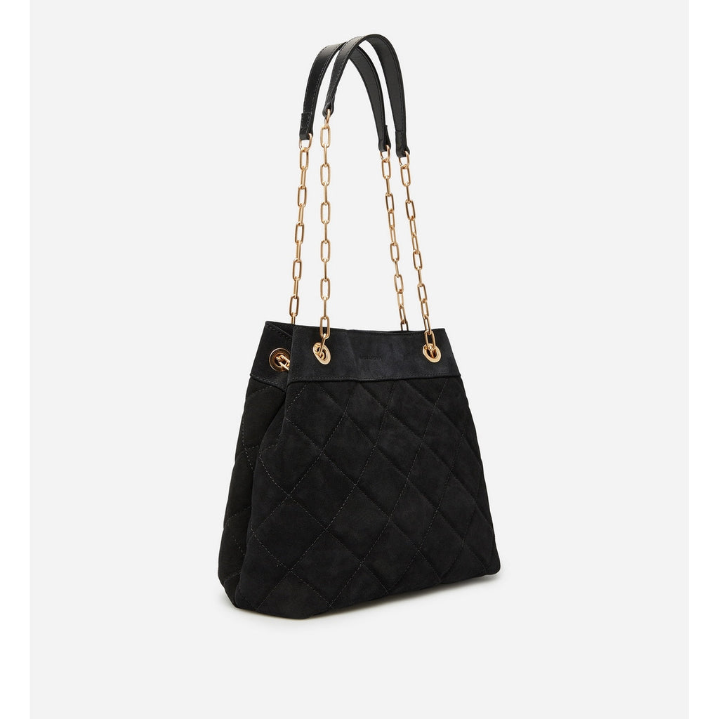 Bolso Moon Hobo - Black
