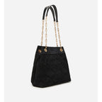 Bolso Moon Hobo - Black