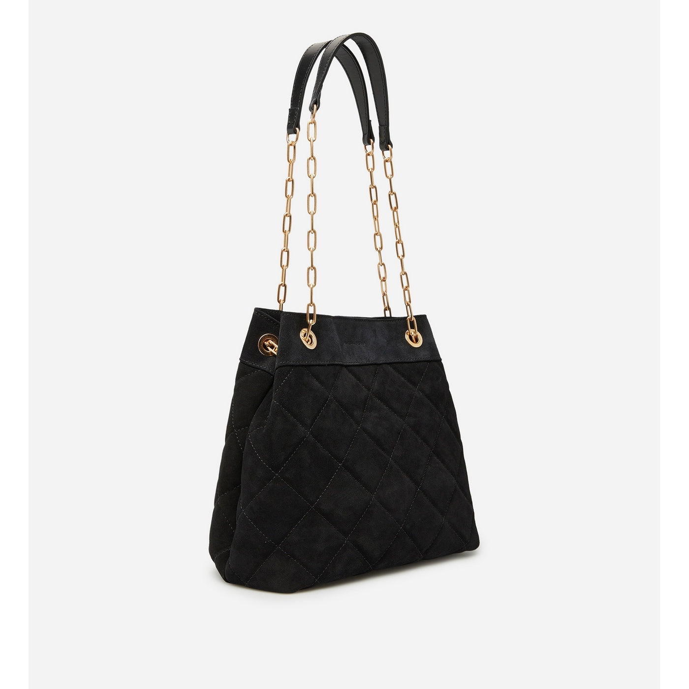Bolso Moon Hobo - Black
