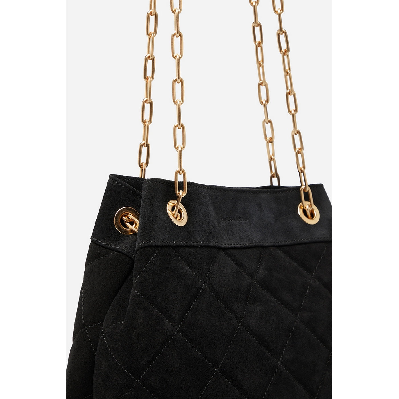 Bolso Moon Hobo - Black