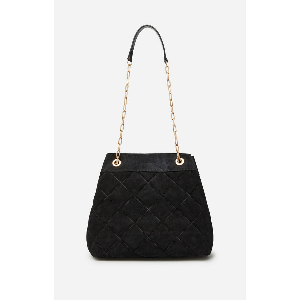 Bolso Moon Hobo - Black