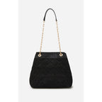 Bolso Moon Hobo - Black