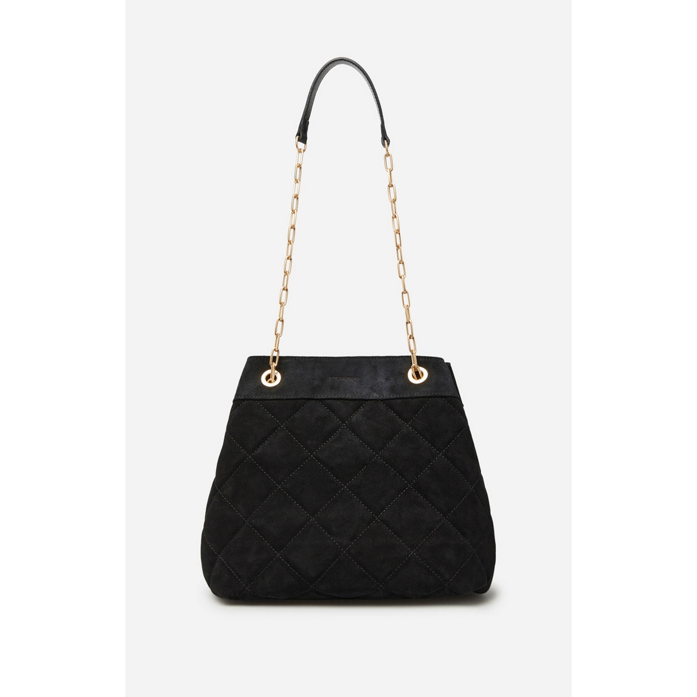 Bolso Moon Hobo - Black