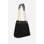 Bolso Moon Hobo - Black