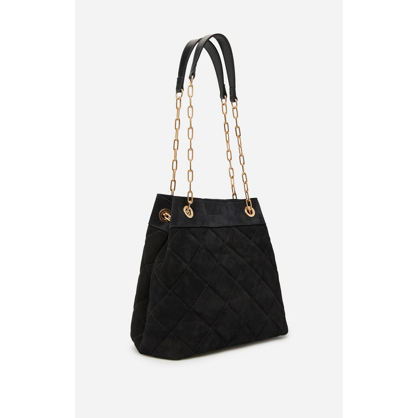 Bolso Moon Hobo - Black