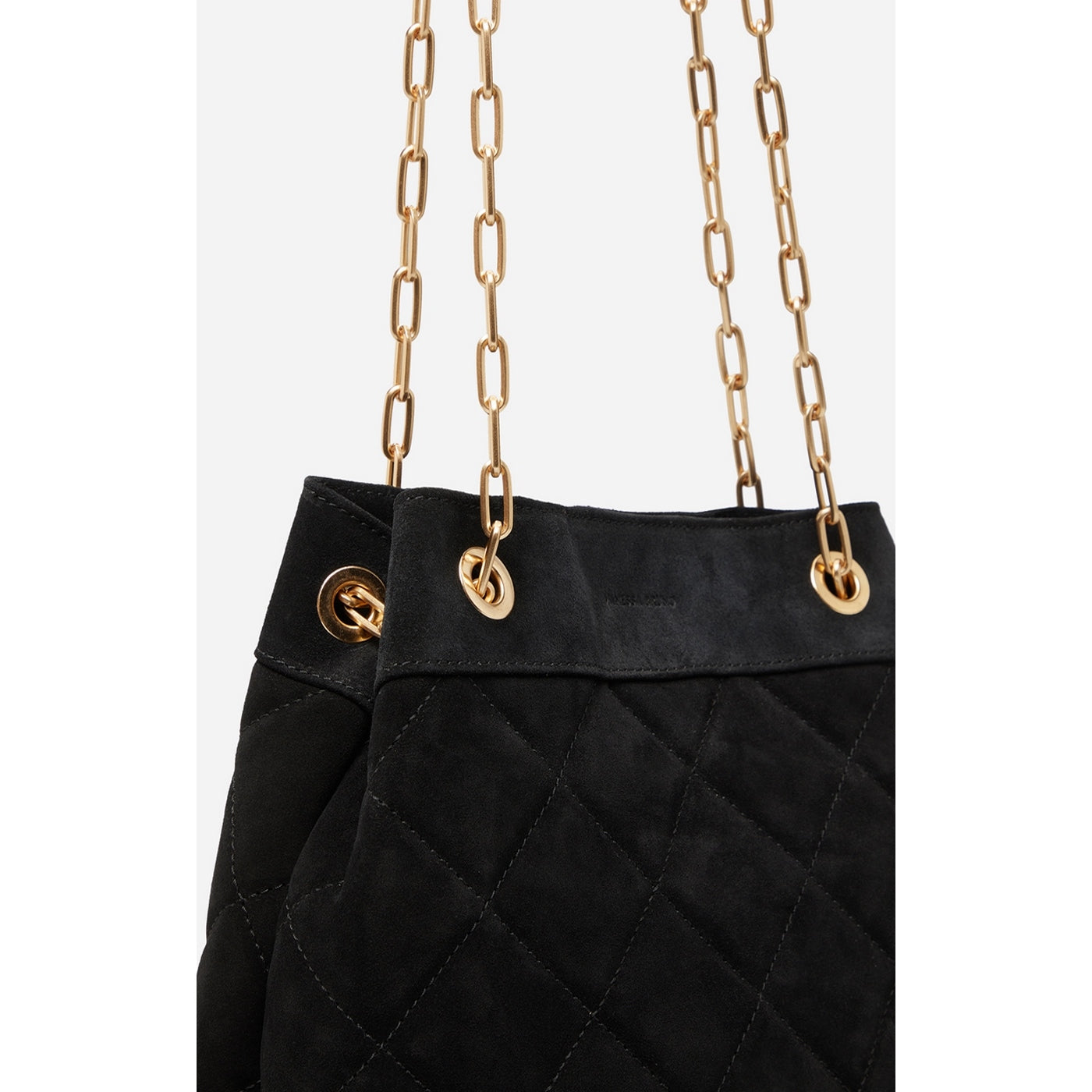 Bolso Moon Hobo - Black