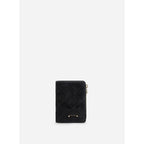 Cartera con Cremallera - Black