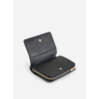 Cartera con Cremallera - Black