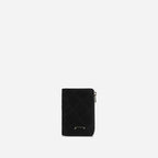 Cartera con Cremallera - Black