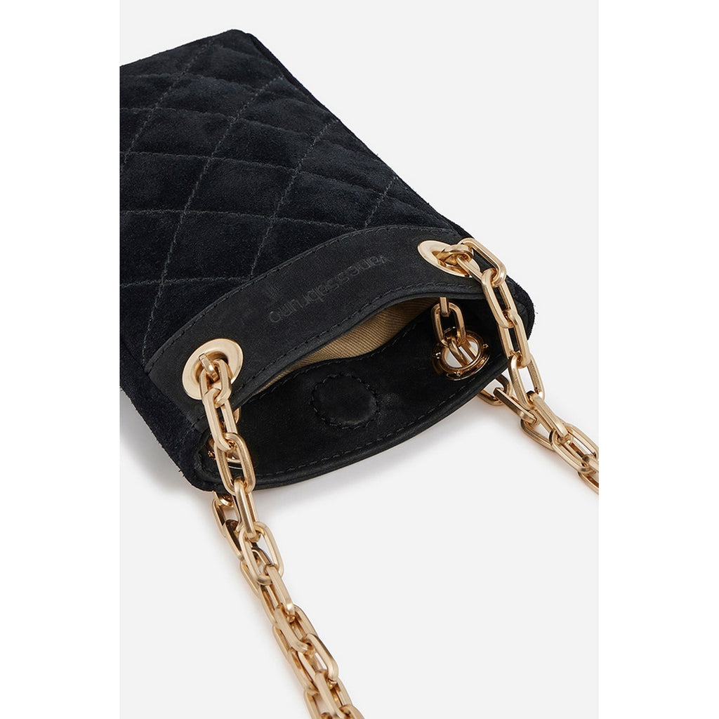 Etui Téléphone Moon - Black