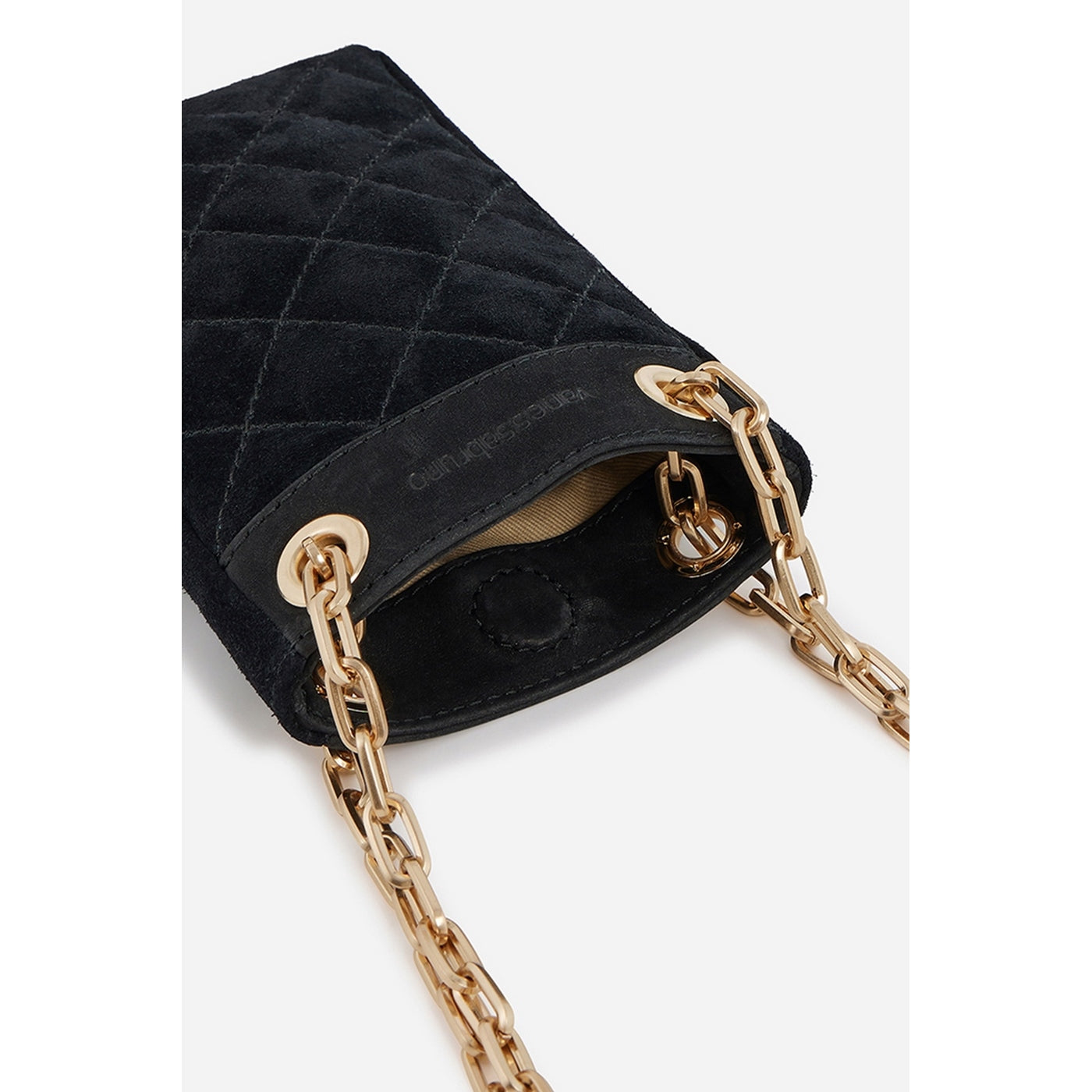 Etui Téléphone Moon - Black
