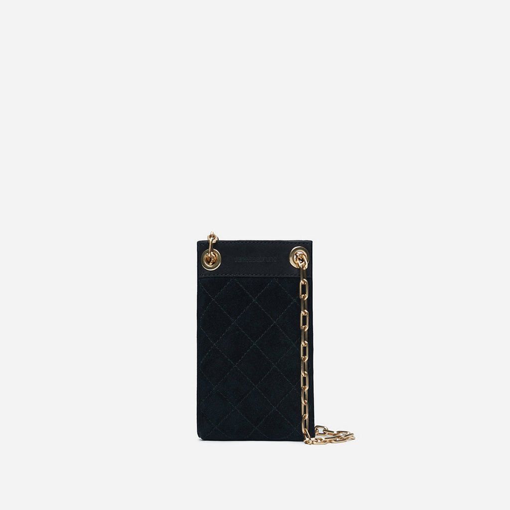 Etui Téléphone Moon - Black