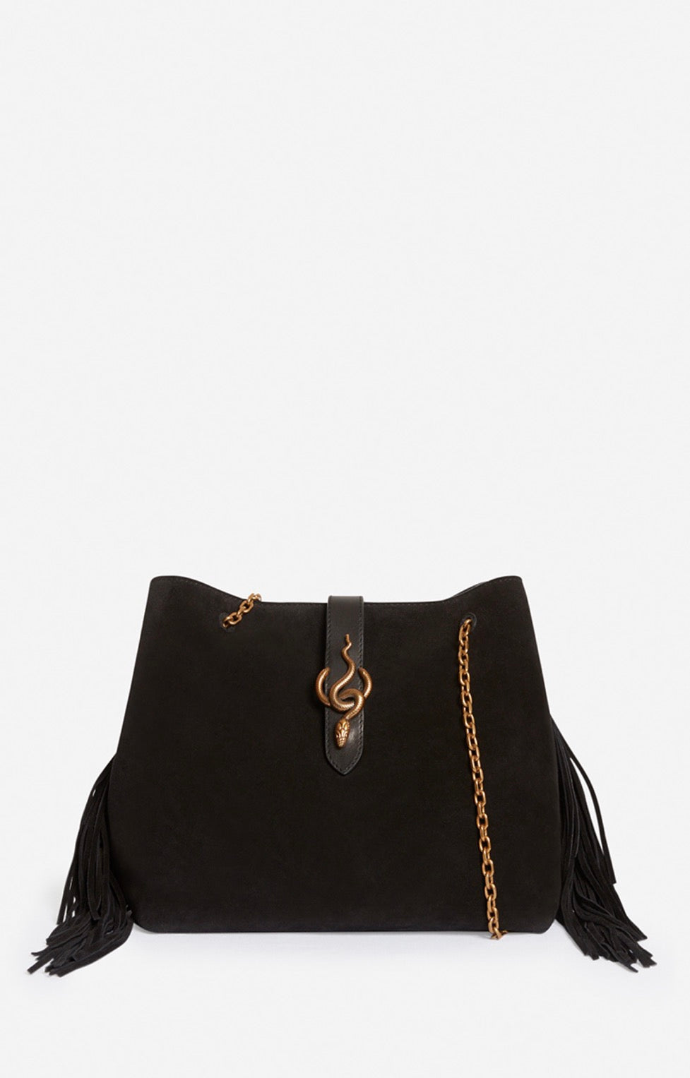 Vanessa Bruno - Bolso Grande Cléo - Black