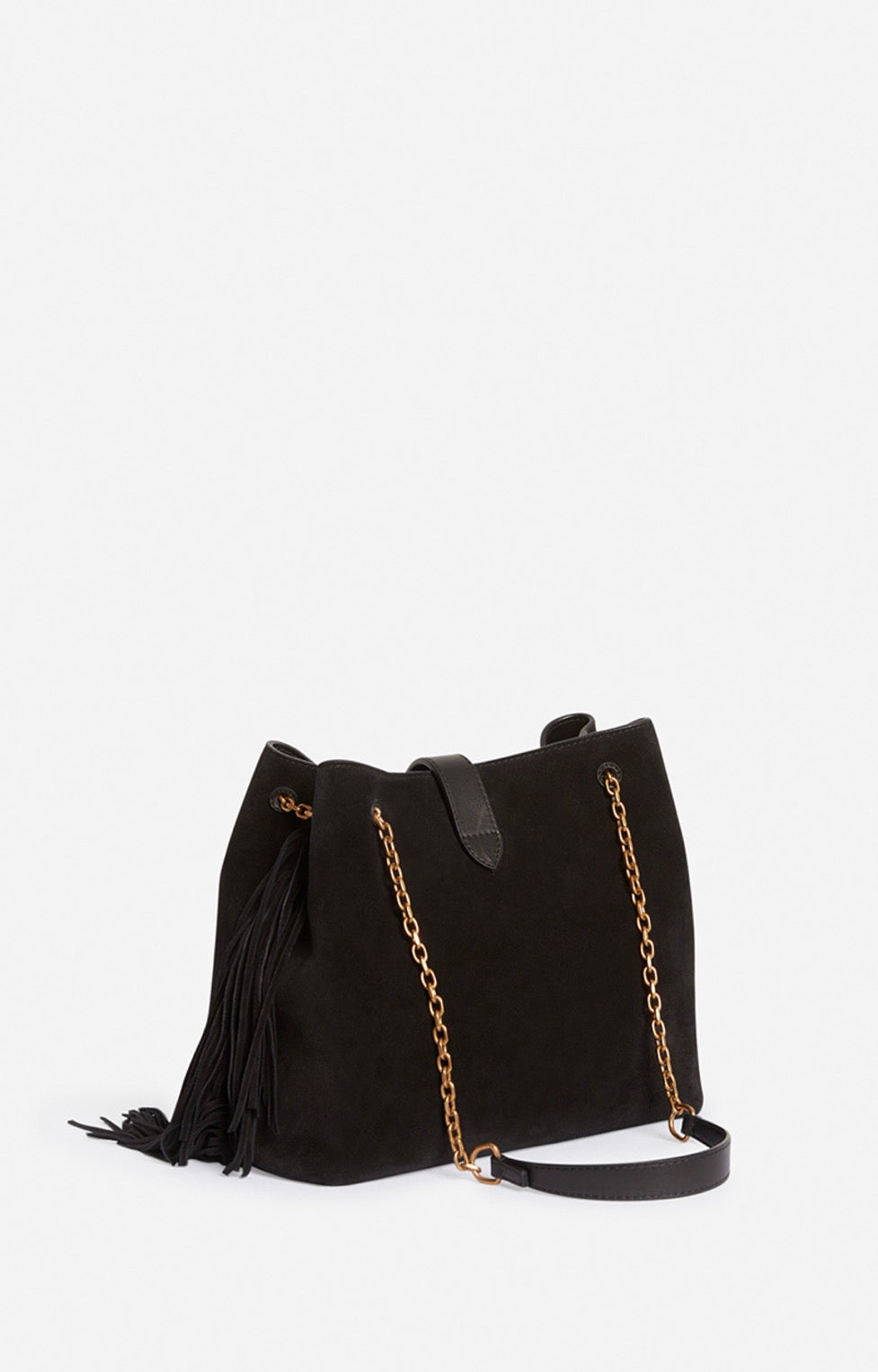 Vanessa Bruno - Bolso Grande Cléo - Black