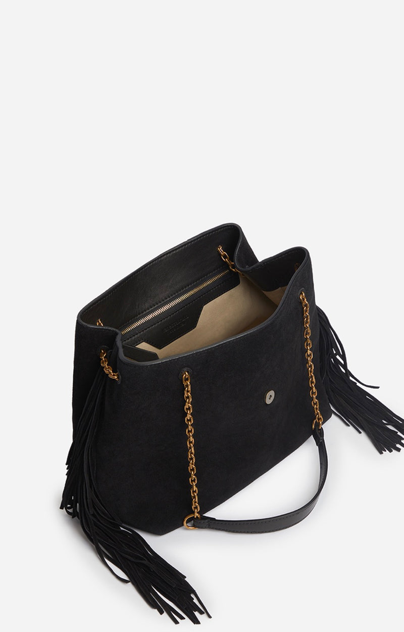 Sac Bourse Cleo - Black